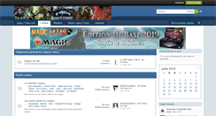 Desktop Screenshot of legacy-france.org